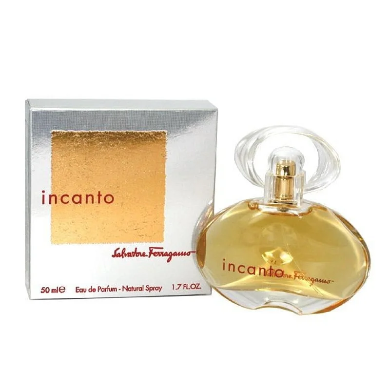 خرید عطر اینکانتو زنانه برند نیلوفای - رایحهای گرم و دلنشین