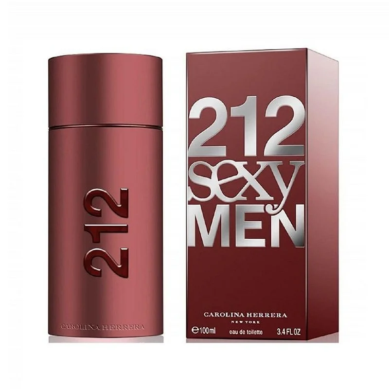 خرید عطر 212 سک سی مردانه | رایحه‌ای شرقی، اغواگر و ایده‌آل برای شب‌های شهری
