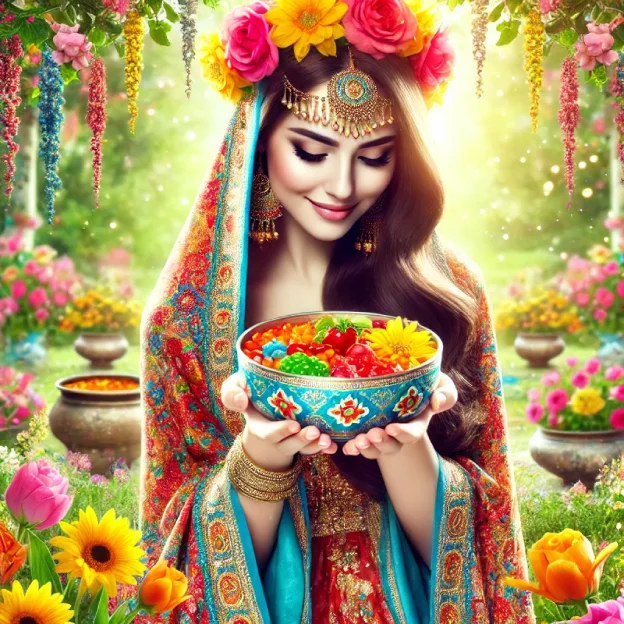 عطر با بوی گل