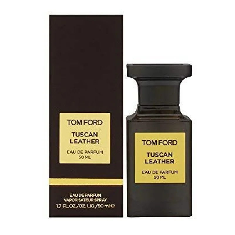 عطر کهربا توسکان لدر (تست ارسال رایگان)– رایحه‌ای لوکس، ماندگار و چرمی