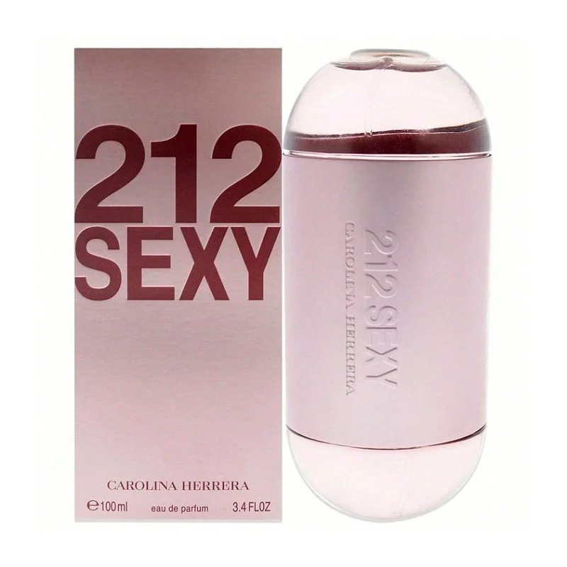 عطر 212 سک سی زنانه برند نیلوفای